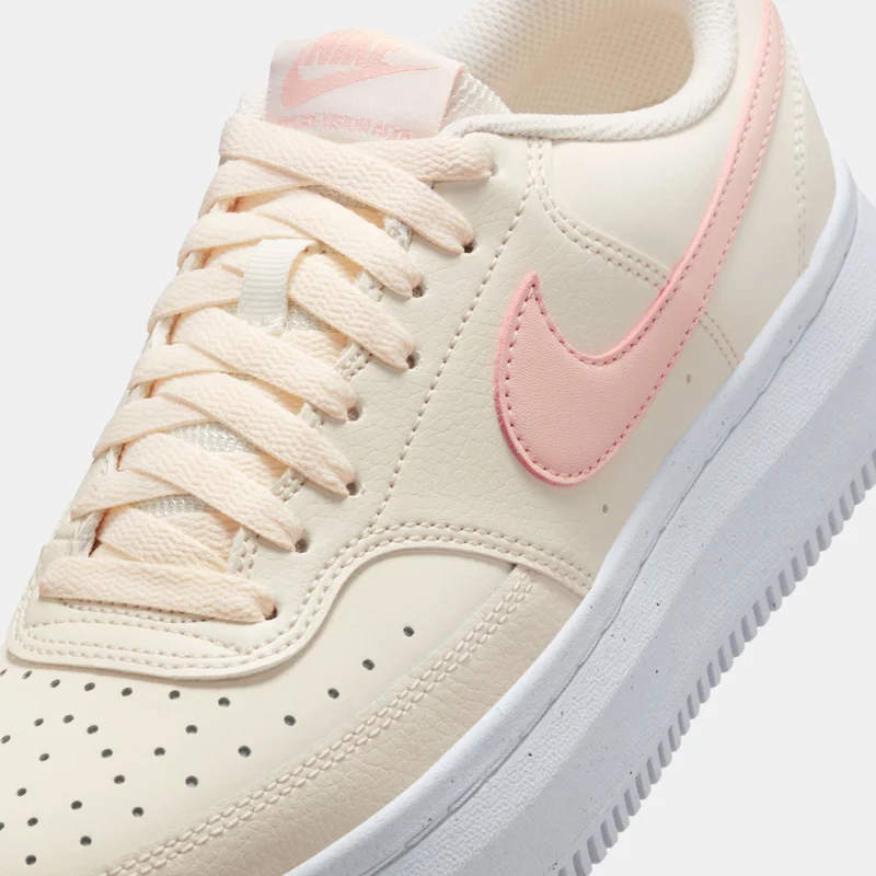 Nike Women's Court Vision Alta Shoes